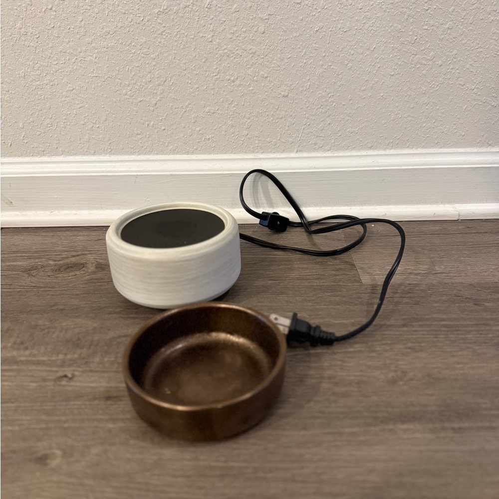Candle Warmer and Wax Melter